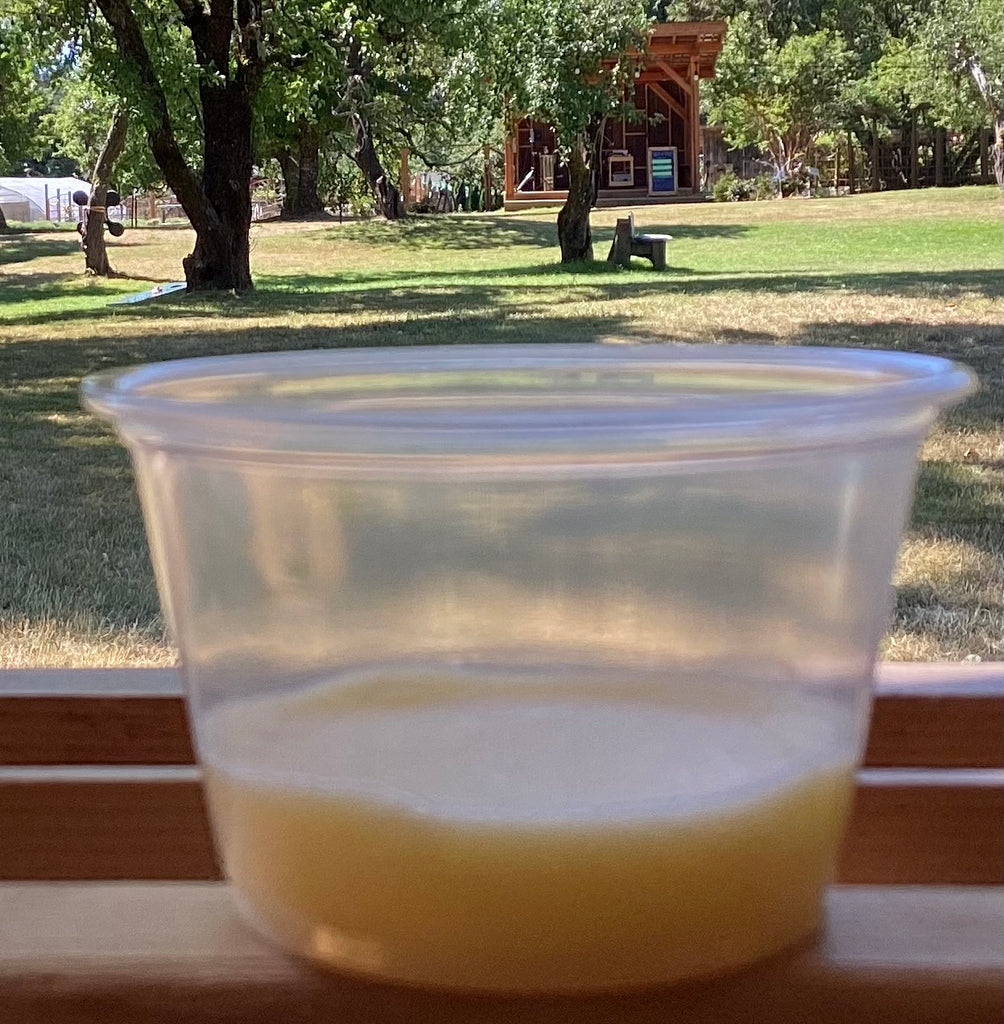 Honey Butter (For Scones)
