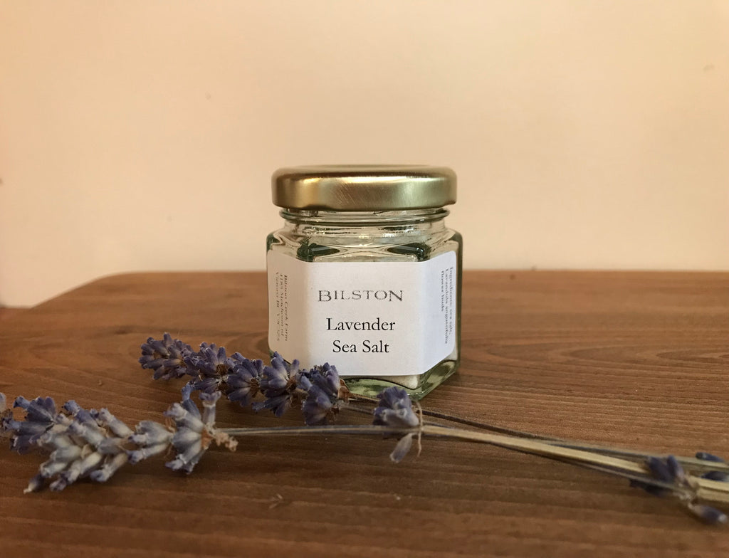 Wholesale Lavender Sea Salt