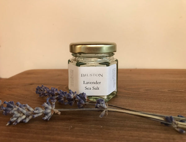 Lavender Sea Salt