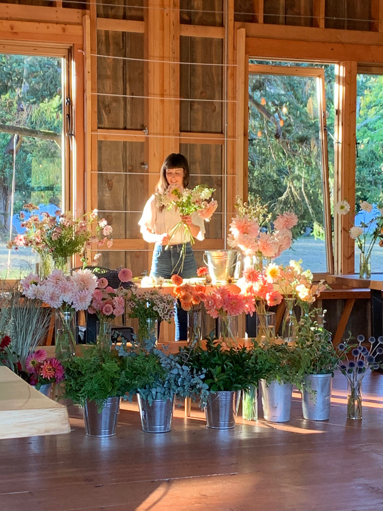 Garden To Vase Floral Workshop - 2026