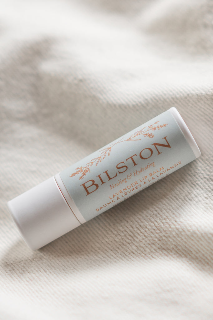 lavender lip balm